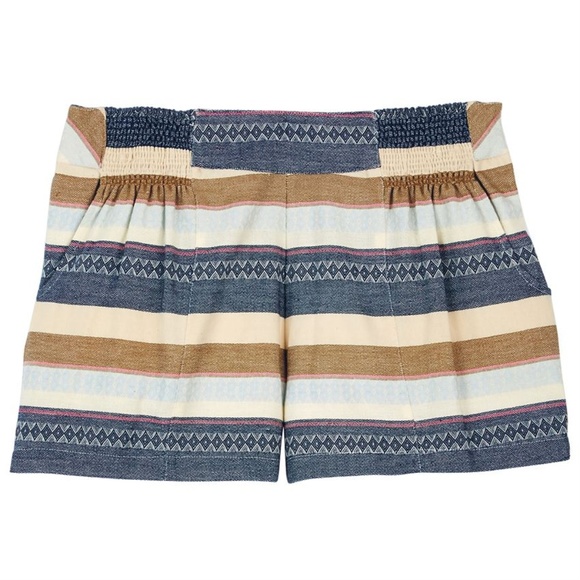 NWT! Mud Pie Adorable Pull On Shorts SZ M - Picture 1 of 3